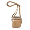 Keys Faux Leather Shoulder Bag for Men and Women, Size: 19.5cm H X 14cm W X 6cm D Shoulder Strap Length: 66-125cm, Cute, Large Capacity, Crossbody,