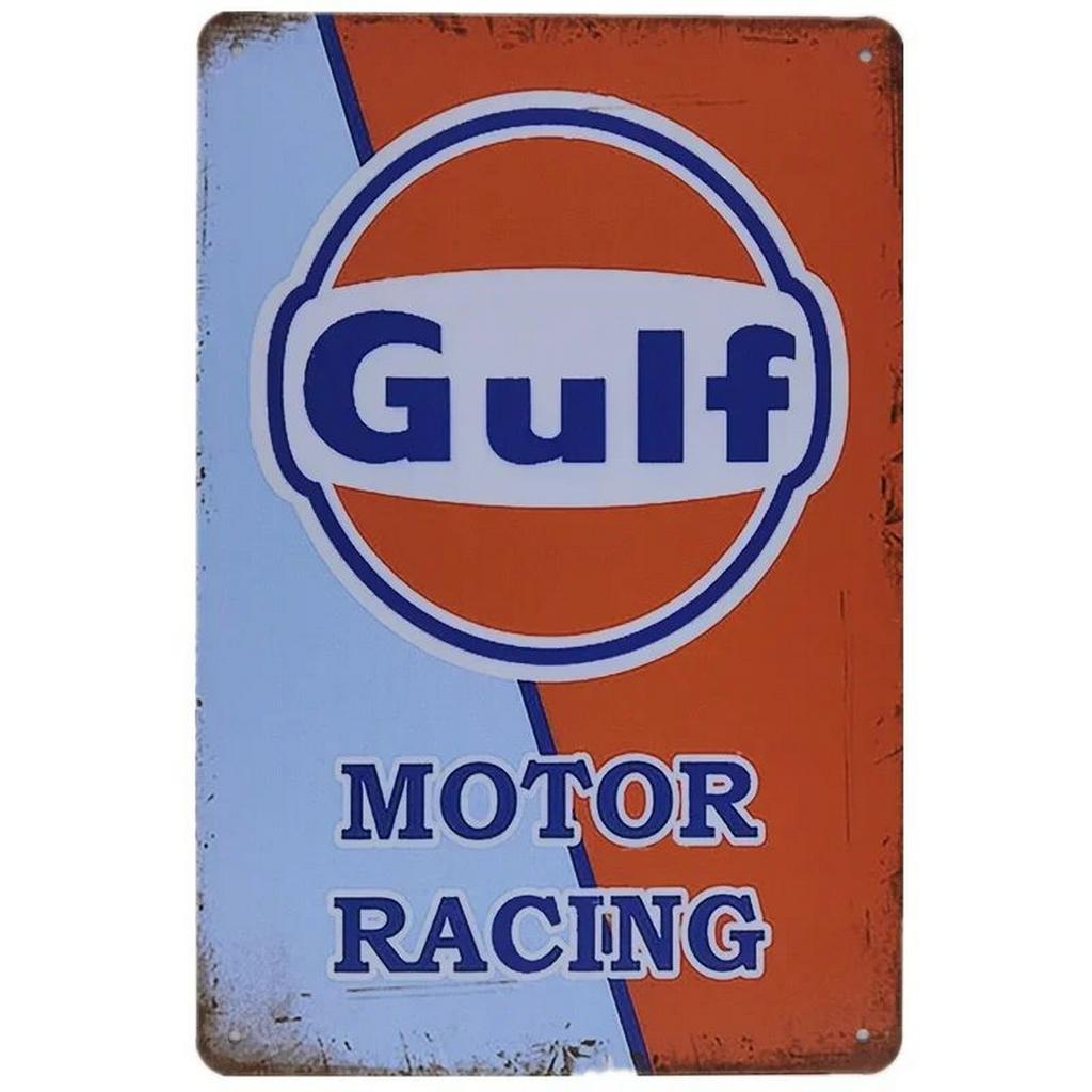 Metal Tin Signs Extra Motor Oil Wall Decoration Plaque Vintage Art Poster Iron Painting for Man Cave Home Cafe Garden Club Bar