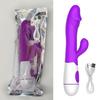 G-Punkt Vibrator mit Dualer Vibration & Variabler Frequenz für Weibliche Selbstbefriedigung