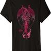 World of Warcraft Dragonflight Alexstrasza Die Lebensbinderin Premium T-Shirt