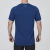 Under Armour Mk-1 Training Round Neck Short Sleeve T-Shirt Men Tops Blue 1356772-581