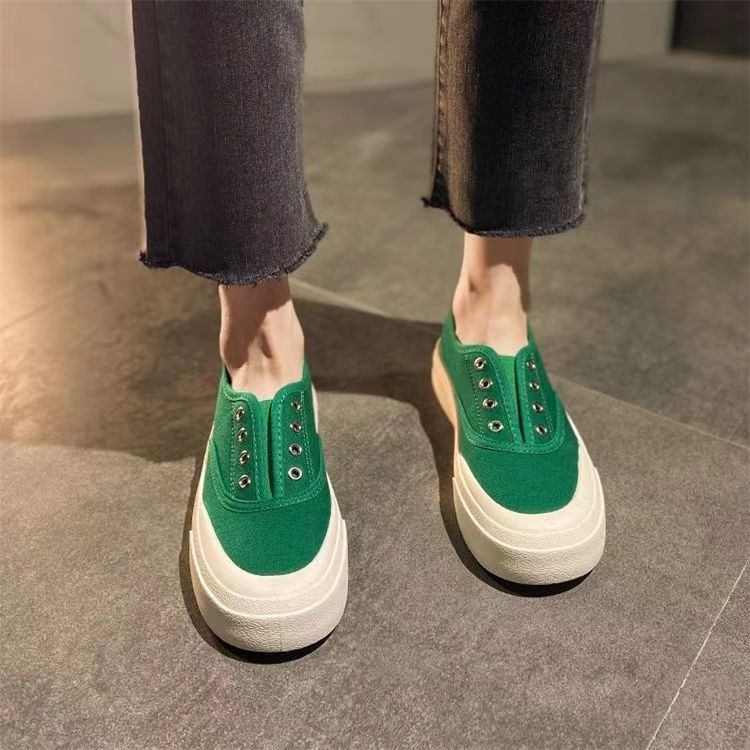 

МОДНАЯ ОБУВЬ, мужские дышащие спортивные кроссовки, спортивные кроссовки для бега, уличные женские теннисные кроссовки для тренажерного зала 35 зелёный