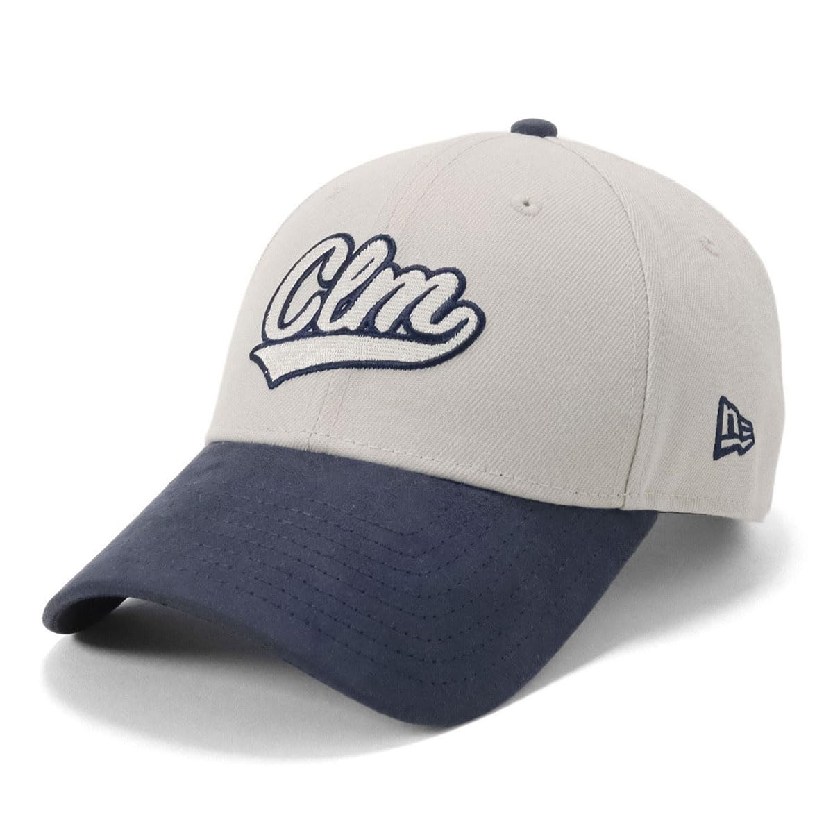 

Cap 9FORTY Fujita Nicole Collaboration Stone БЕСПЛАТНО 940VS CALNAMUR 2TONE CHR NVY [New Era]