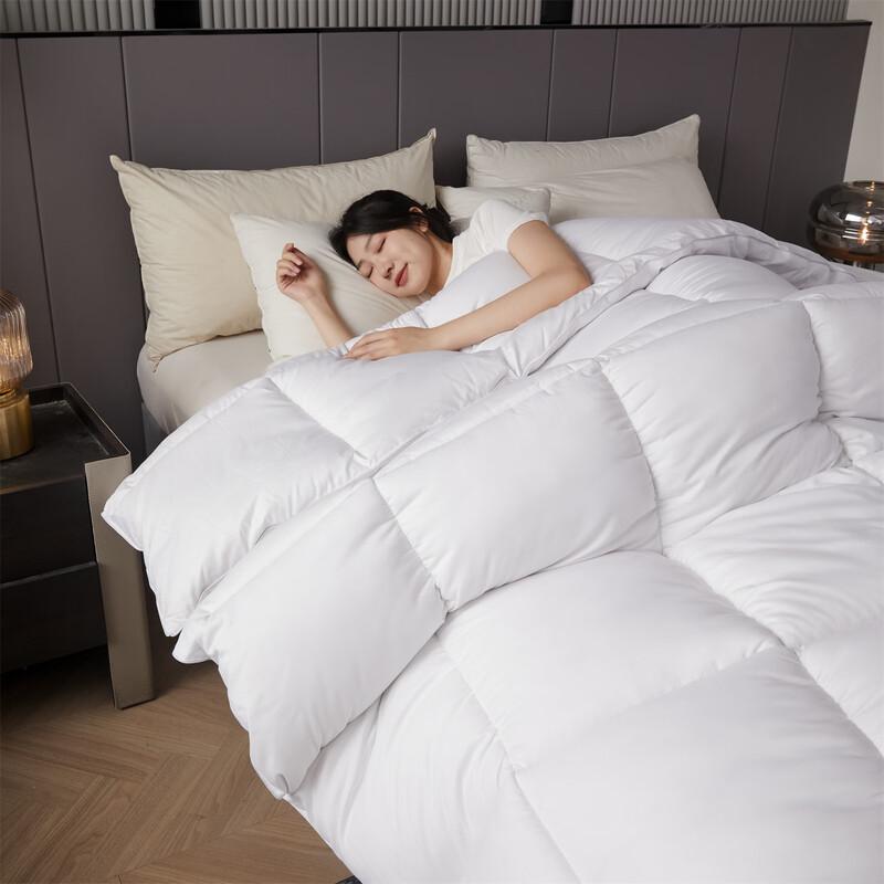 Xihe Hotel-Style Feather Silk Quilt