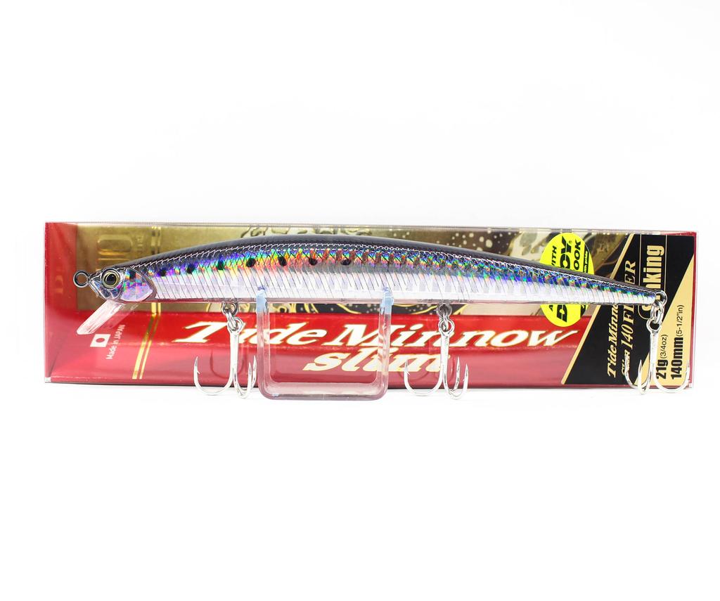 Duo Tide Minnow Flyer Slim 140 Sinking Lure CHN0094 (0647)