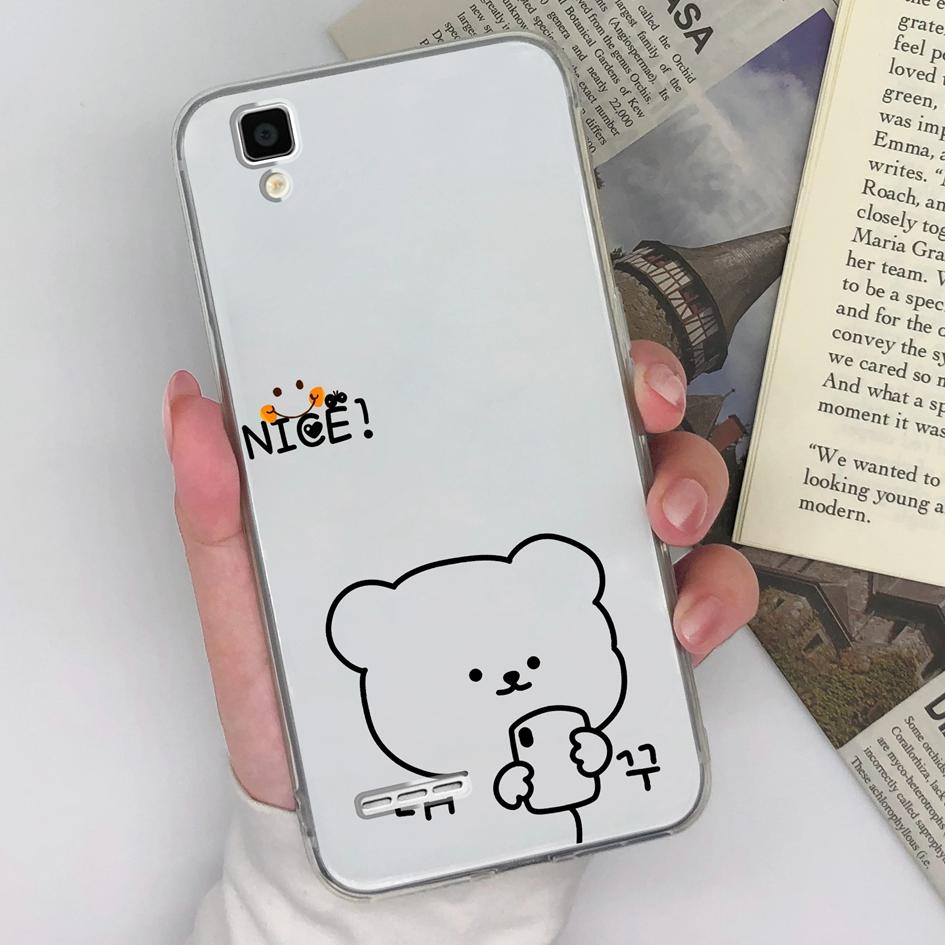 Clear Phone Case For Oppo F7 F9 F1 F1S F3 F5 F11 F15 F21 F19 F17 Pro Pretty Backpack Girl Pattern Soft Ulta Thin Silicone Shockproof Housing Oppo Capa
