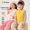 Dudu Family Kids Autumn 3-Piece Outfit