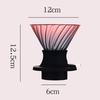 Smart Pour-Over Coffee Filter Cup Set