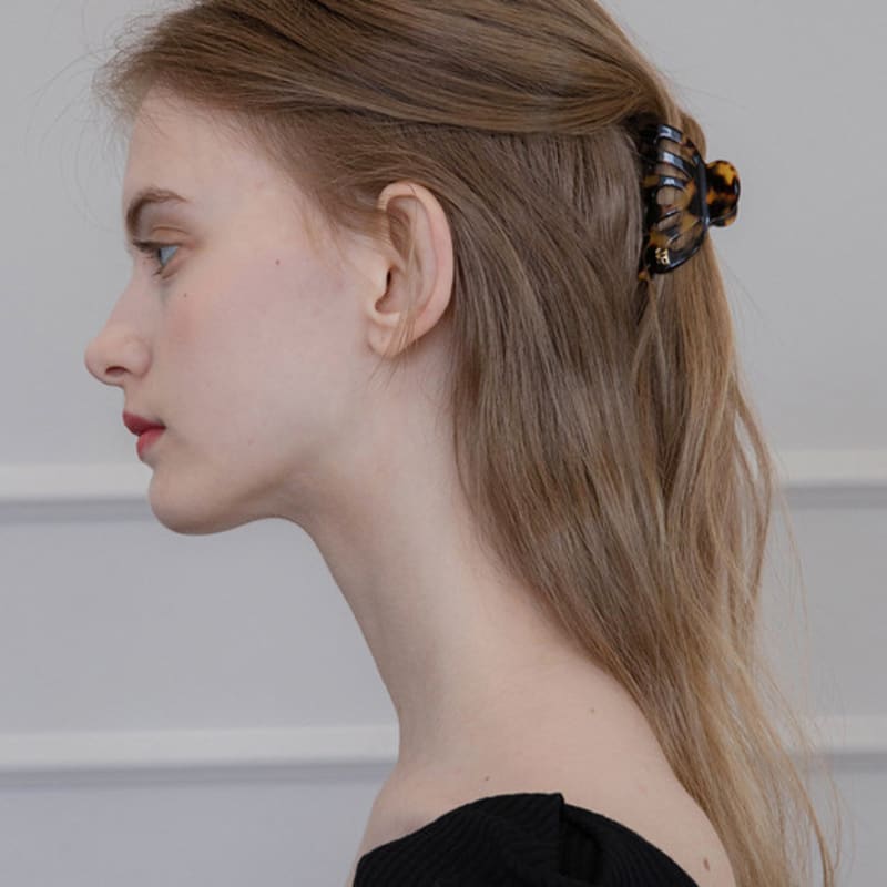 

Jean Paul Clarisse Pebble s Clip-M DESA012-0 BLACK