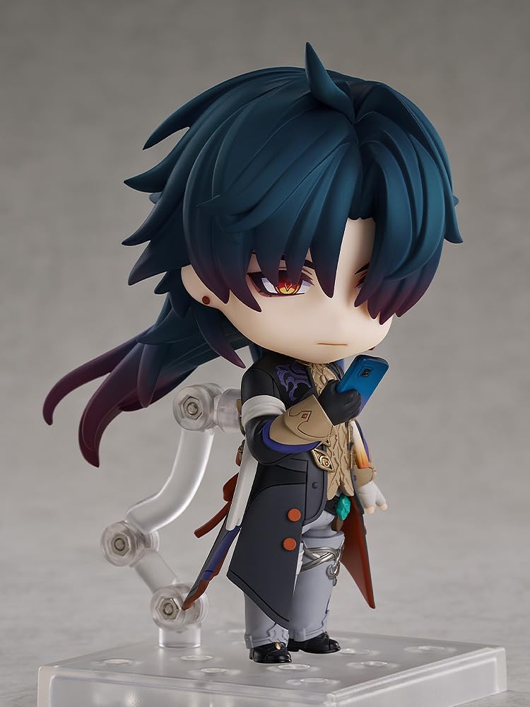 Nendoroid Star Blade Plastic Painted Movable Figure "Haikyu!! Rail" Non-scale