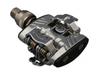 MKS Ezy Bicycle Silver (Mikashima Manufacturing) US-S Pedals,