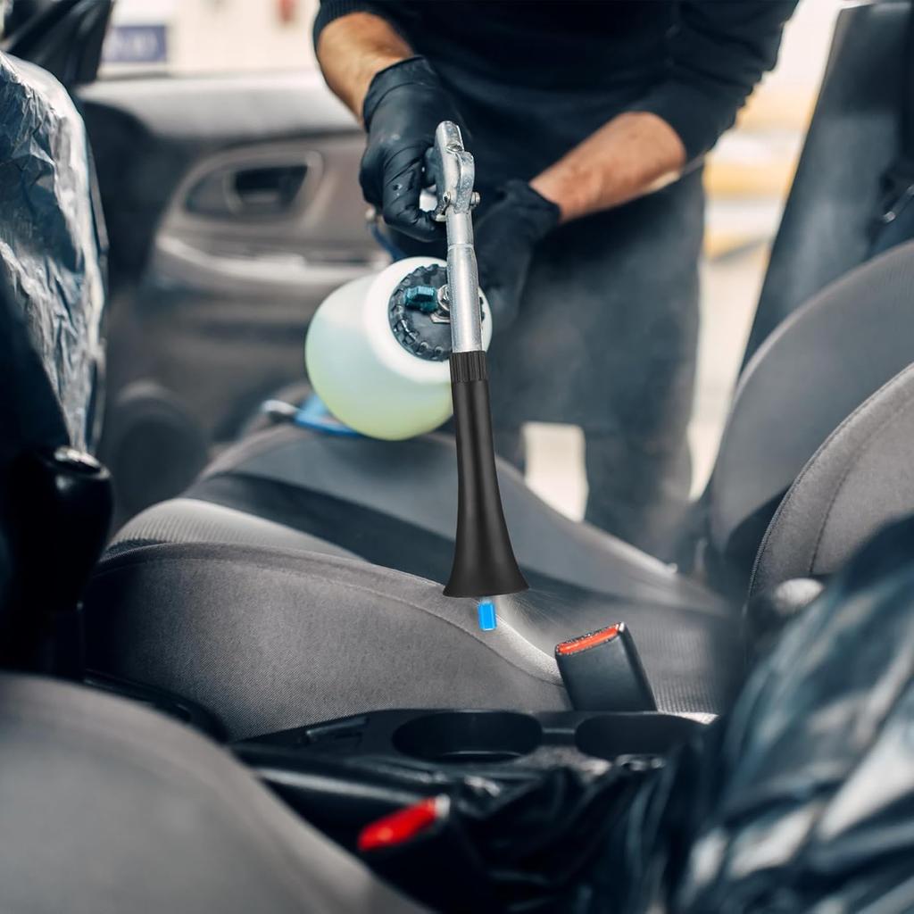 1-5 Pcs Replacement Balance pipe TPU Soft Tube for Tornado Car Interior Cleaning Gun Air Blow-dust Cleanning Gun Accessories