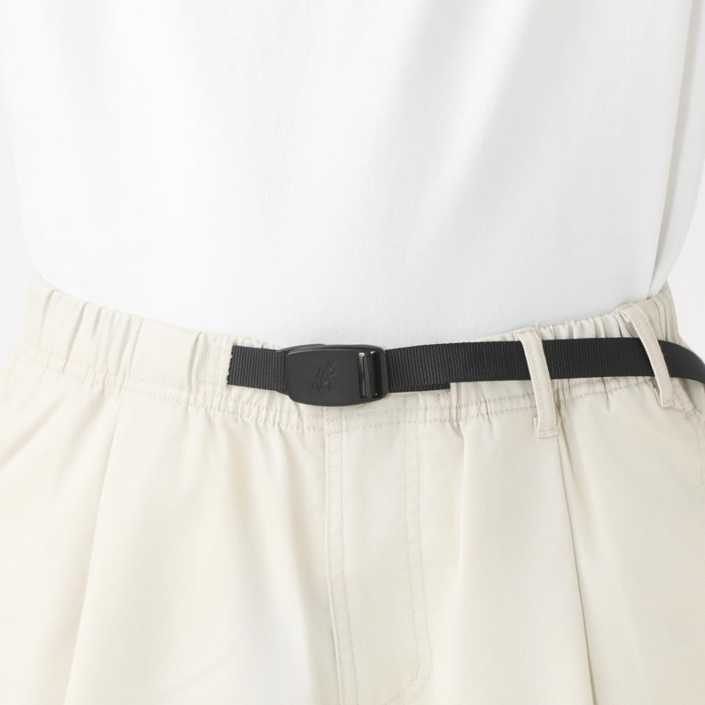 Gramicci Men's TC/TWILL TUCK TAPERED PANT, GMP4-SJP10, Concrete, Size M, Outdoor Long Pants