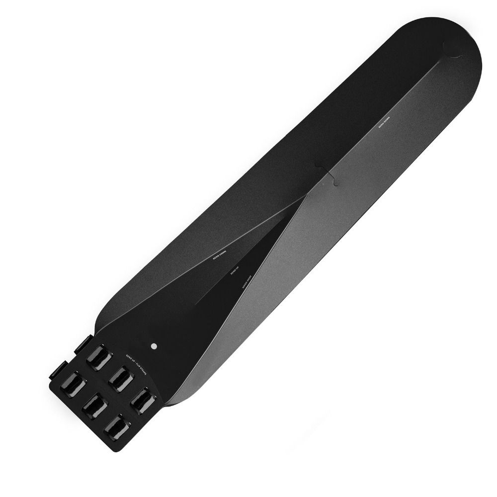 

PP Material Fixie Bike Mudguard Front and Rear Gravel Bicycle Fender Mountain Road Bike