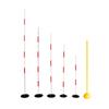 Chiwang Sports Training Marker Poles