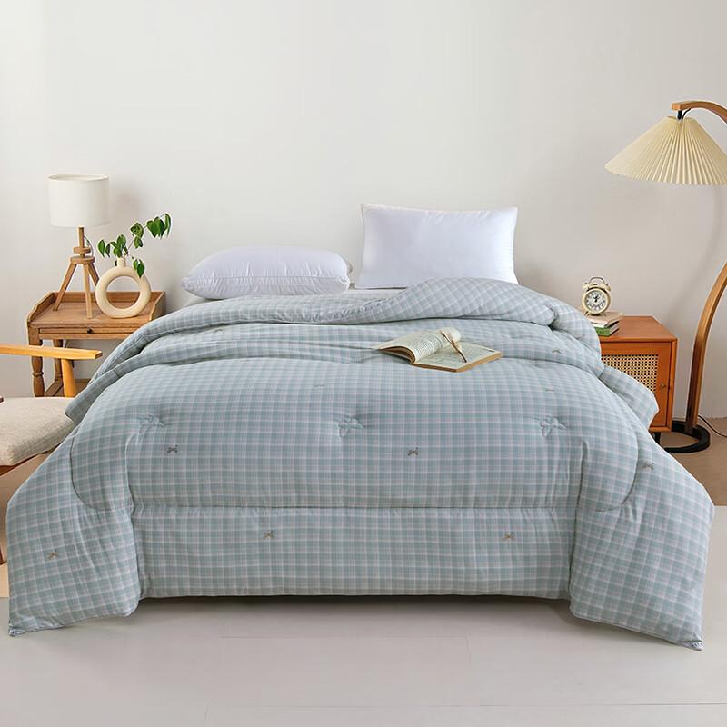 Muji Skin-Friendly Hyaluronic Acid Quilt