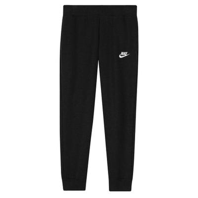 Girls Cotton Blend Jogging Bottoms