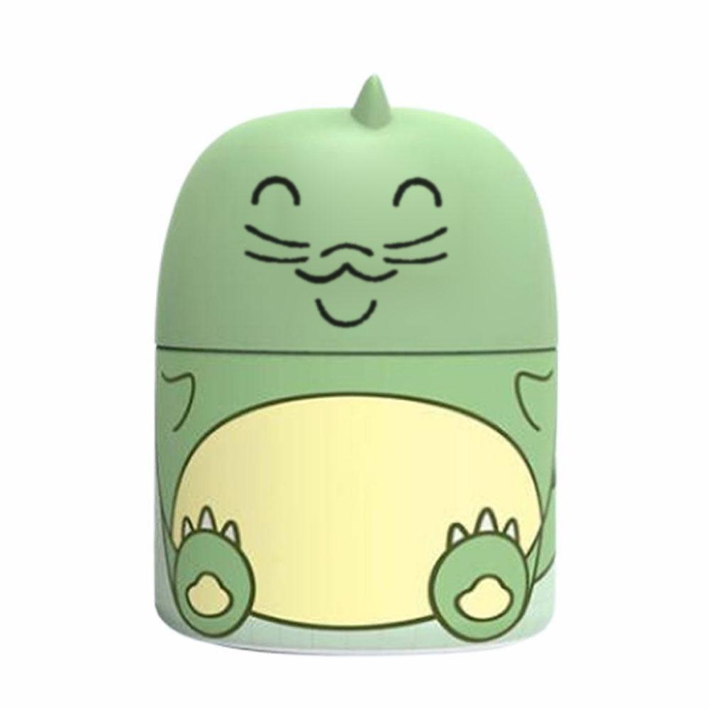 

Креативный очиститель для унитаза в форме динозавра Долговечный Очиститель для унитаза Океан Очиститель бачка Жасминовый дезодоратор X0I2 Green-1pcs