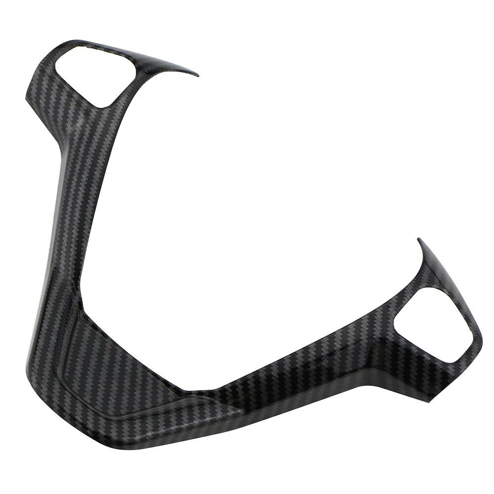 My good car Autocolante decorative pentru panou de volan pentru Ford Fiesta MK7 2009 - 2017 Ecosport 2012-2017