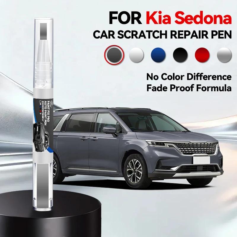 

Vehicle for Exclusive Use For Kia Sedona Car Paint Repair Pen Paint Scratch Repair Accessories Agate Black Frozen White Lucid