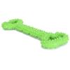 TPR Dog Chew Toy Bone Shape Teeth Cleaning Stick Pet Interactive Molar Playing Toy