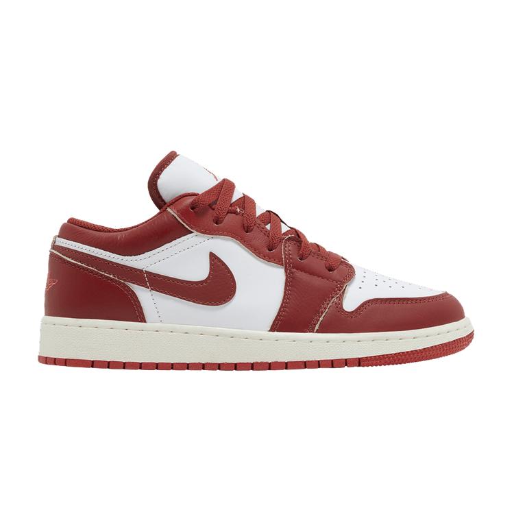 Jordan 1 Low SE Песочно-красный (GS) 36