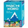 Jeu de stratégie kosmos machi koro - adulte - multi - 2 joueurs ou plus