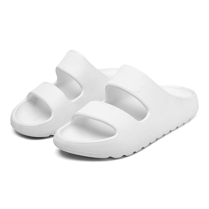 Fashion Men Sandals Orthopedic Slides Sandals Outdoor Beach Women Shoes With Arch Support Cloud Slippers For Plantar Fasciitis