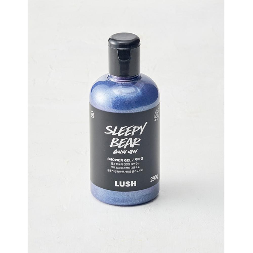 

Rush Sleepy Bear 290 г гель для душа