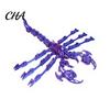 Stress Relief Sensory Toy Articulated Mechanical Scorpion Figurine, 3D Printed Flexible Joints Interactive Mecha Model, Gradient Color Movable Fidget