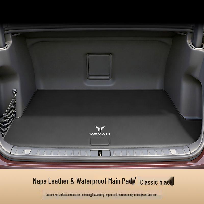 Voyah Zhuiguang L Trunk Mat: Tail Box Accessories for 26 Models Lantu Chasing Light L