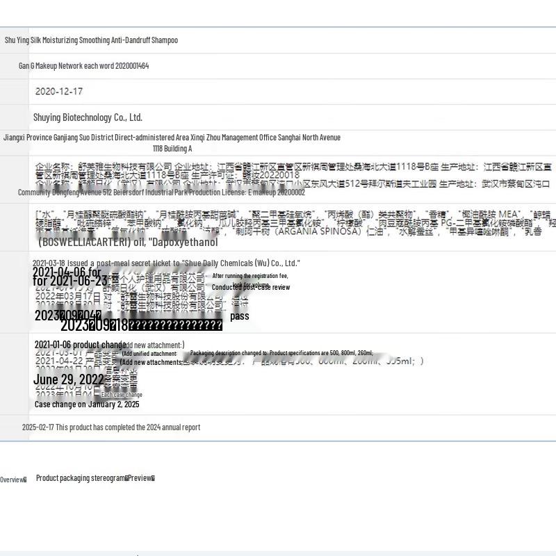 Selsun Blue 'Good Days' 6-Piece Family Hair Care Set