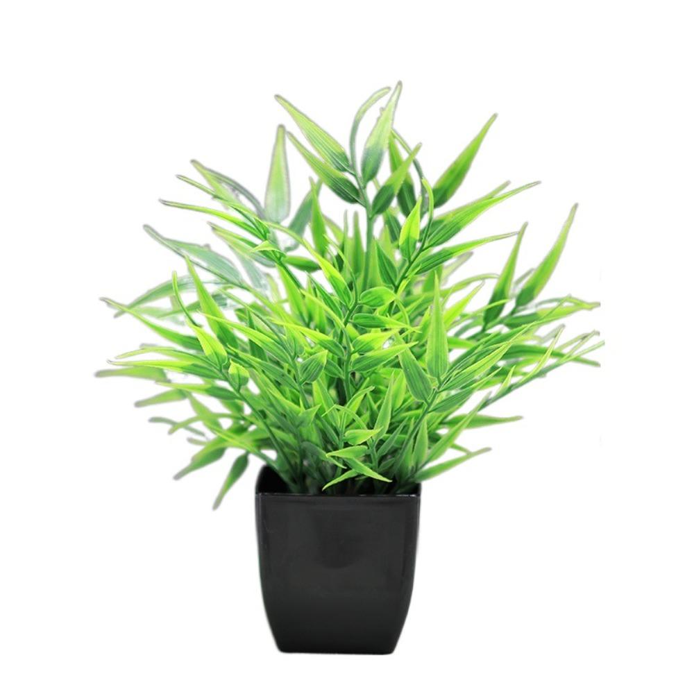Bonsai Potted Plant Fake Plant Simulated Tree Pot Plant New Potted Ornaments Table Decor