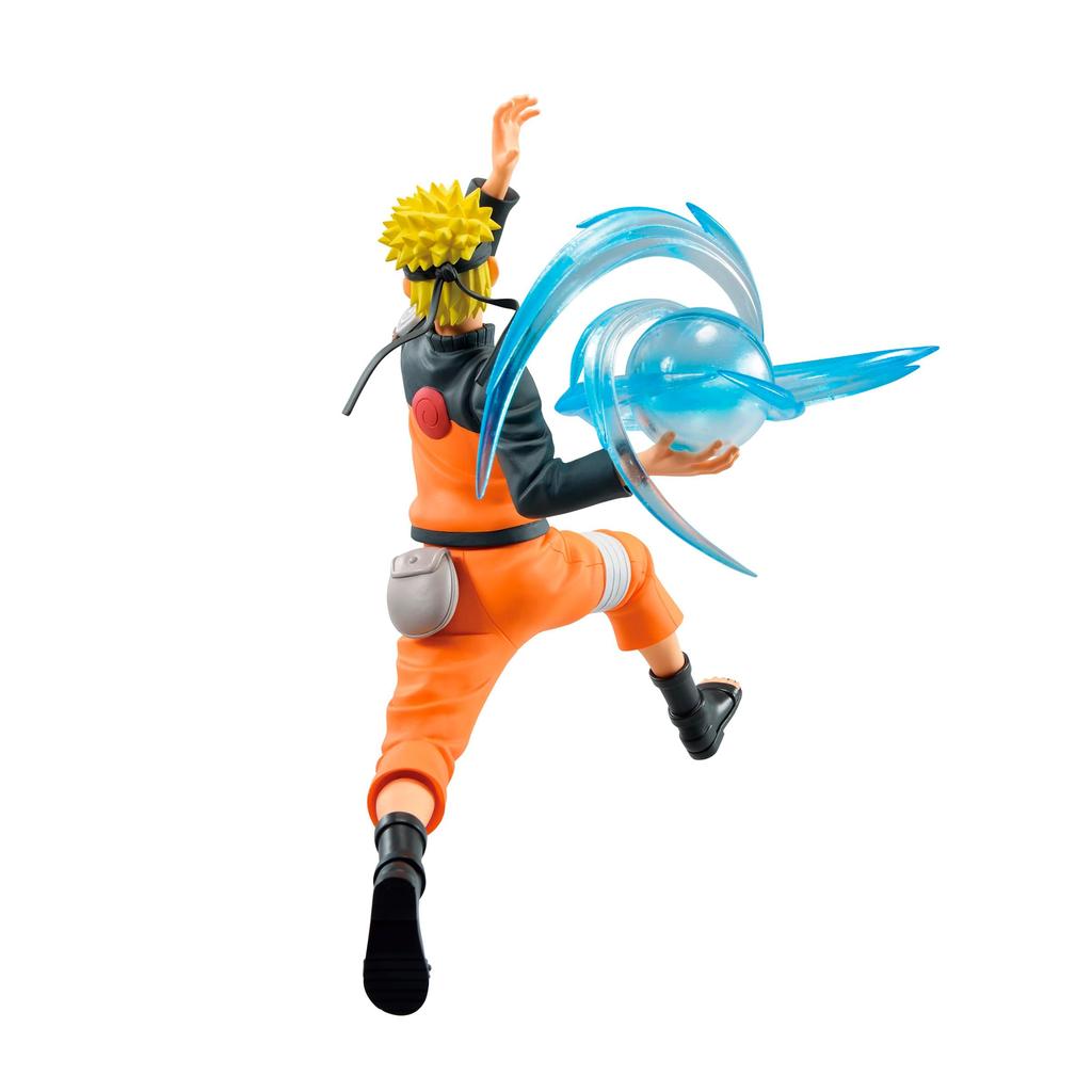 BANPRESTO NARUTO Shippuden EFFECTREME UZUMAKI NARUTO