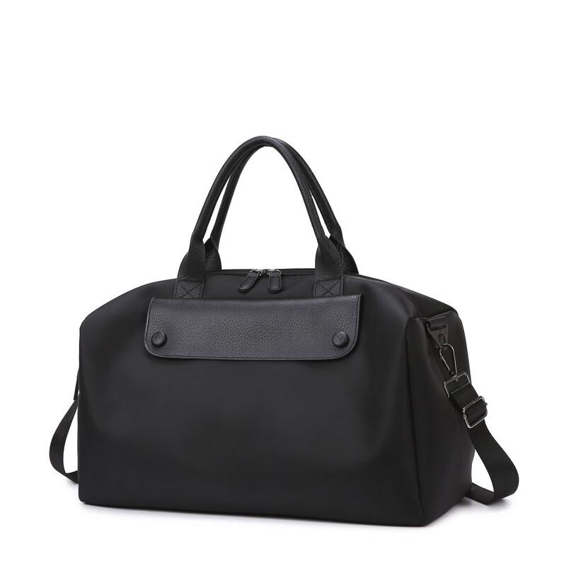 Dry/Wet Separation Sports & Travel Duffle Bag 20-35L