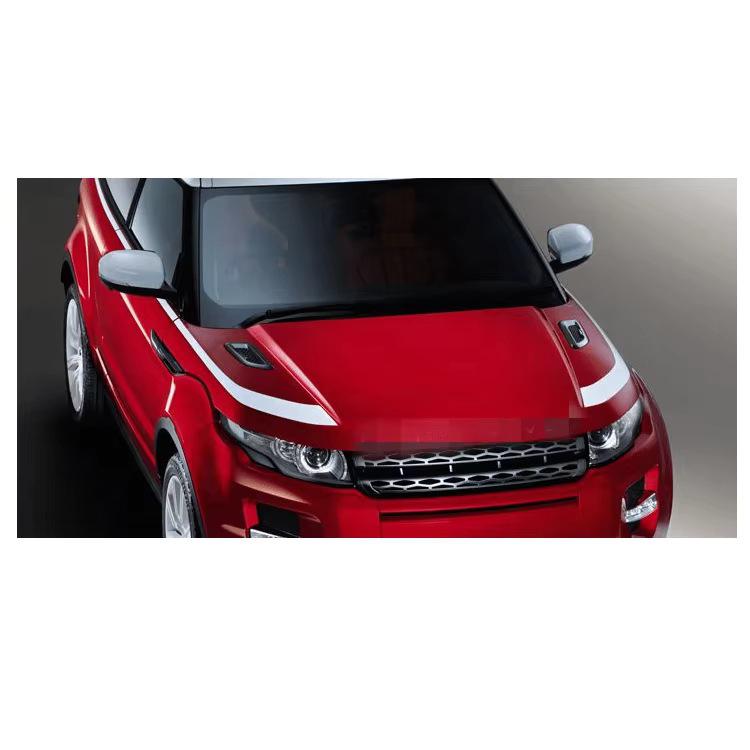 Kompatibel mit dem vorderen Kühlergrill des 2012-2021 Land Rover Range Rover Evoque: LR032305 & LR032306.