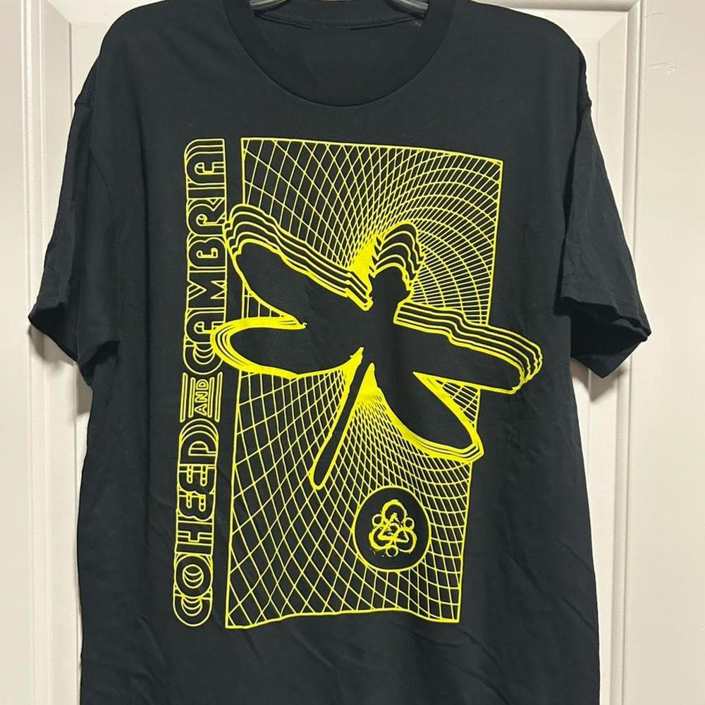 Coheed and Cambria Band Tee Shirt Unisex All Sizes AR626 Unisex T-Shirt M