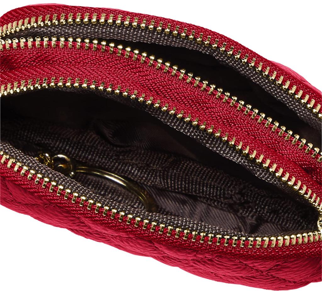 [Device] Select Women's Wallet, Red