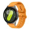 20mm 22mm watch Straps For Galaxy Watch 6/7/FE/5/pro/4/Classic/3/Active 2/Gear s3 Silicone Bracelet Huawei watch GT/5/4/3/2 Band