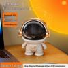 Astronaut Bluetooth Speaker: Portable Mini Subwoofer for Desktop & Outdoor Use