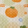Mother-and-baby Milk Velvet Padded Bedspread with Cotton Padded Single and Double Simmons Bedspread Mattress Protective Cover