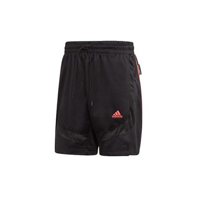 Originals Clover Emoji Basketball Sports Casual Shorts Men Bottoms Black GP6778