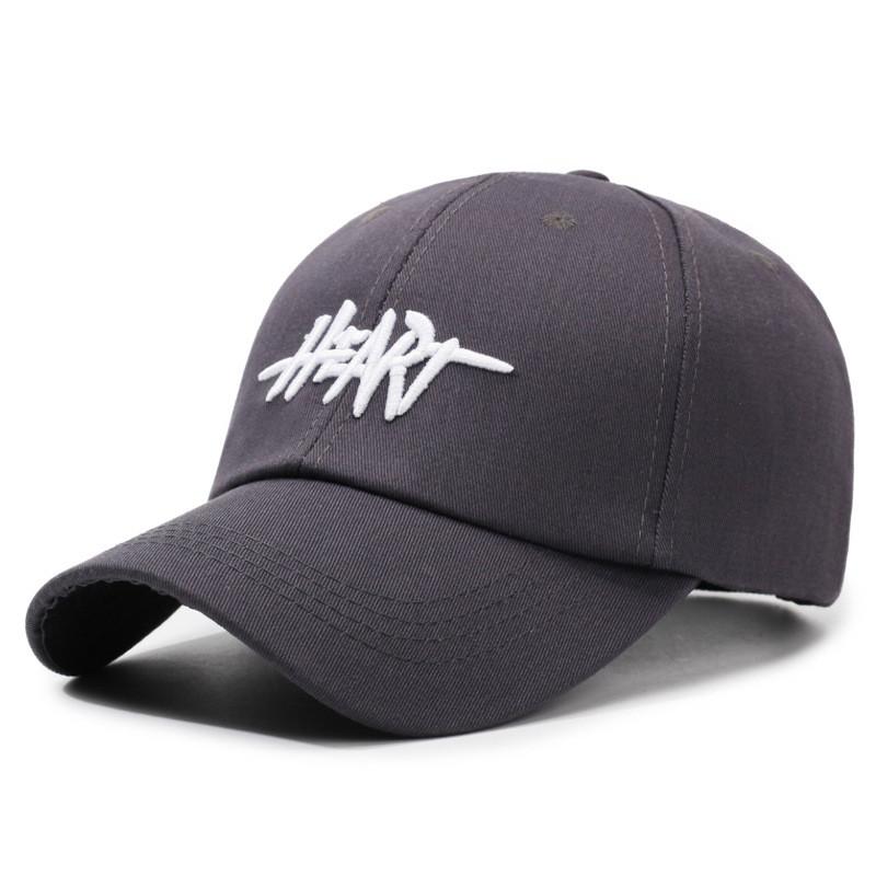 

Baseball Cap Women Men Embroidered Letter Sun Protection Casual Sport Hat For All Seasons StyleG