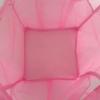 Bathroom Organizer Mesh Shower Bag Portable Drawstring Bag Makeup Storage Storage Bag  Gym