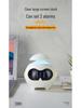 Wake-Up Alarm Clock with Bluetooth Speaker and Night Light for Students