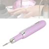 Nail Drill NaMachine Kit Portable Electric Nail File Set Nail Tools 0-15000rpm Rechargble Nail Grind  for Home Nail Salon