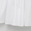Jnleaog Spring New Arrival Women's Clothing Fashion Style French Fashion In Stock Drawstring Bowknot Decoration Poplin Tops