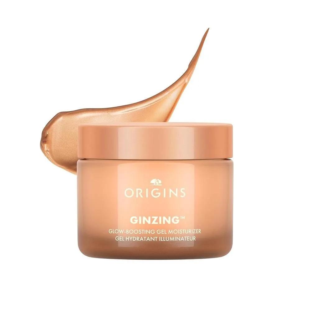 Origins GinZing Glow-Boosting Gel 50ml 1 Pack Origins GinZing Glow-Boosting Gel Moisturizer