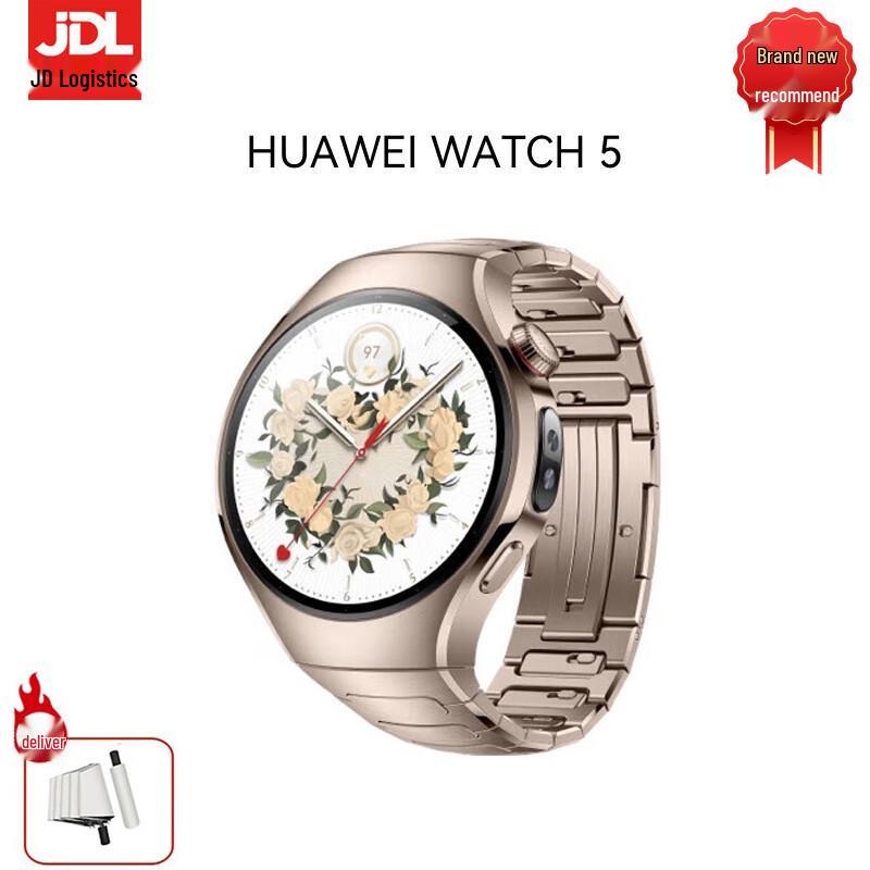 

Huawei Смарт-годинник WATCH 5 (версія CN)