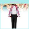 Authentic Howl's Moving Castle Cosplay Costume Soft Anime Character Outfit For Halloween